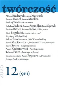 Obrazek Twórczość 12/2025