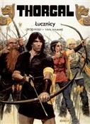 Thorgal Łu... - Grzegorz Rosiński, Jean Hamme -  polnische Bücher