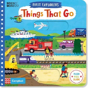 Bild von Things That Go