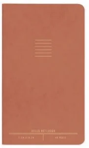 Bild von Notes linia Bright Terracotta