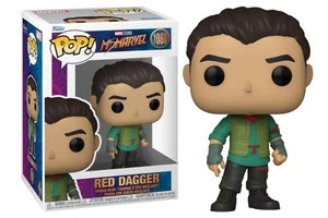 Obrazek FUNKO MARVEL Ms. Marvel Red Dagger 59498