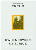 Dwie nerwi... - Sigmund Freud -  Książka z wysyłką do Niemiec 