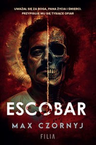 Obrazek Escobar Wielkie Litery