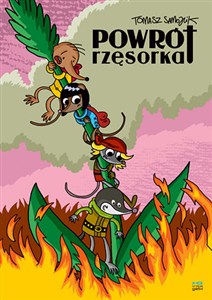 Obrazek Powrót rzęsorka