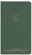 Polnische buch : Notes lini...