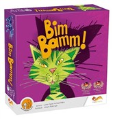 Polnische buch : Gra Bim ba... - Lukas Zach, Michael Palm