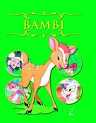 Polnische buch : Bambi - Natalia Fila