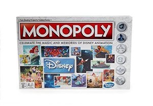 Bild von Monopoly Disney