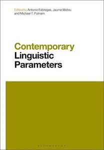 Bild von Contemporary Linguistic Parameters