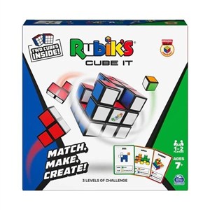 Bild von Rubik's Cube It