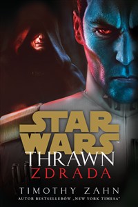 Obrazek Star Wars Thrawn Zdrada
