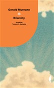 Polnische buch : Równiny - Gerald Murnane