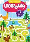 Polska książka : Labirynty - Opracowanie zbiorowe