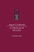 O drogach ... - August Cieszkowski - buch auf polnisch 