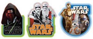 Bild von Notesik mały Star Wars