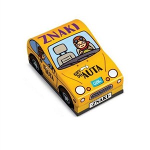 Obrazek Gry do auta Znaki