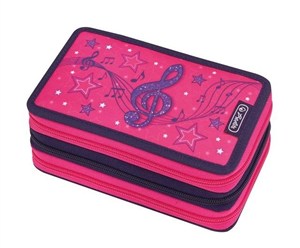 Bild von Piórnik 31 części potrójny Melody Clef