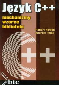 Bild von Język C++ mechanizmy, wzorce, biblioteki