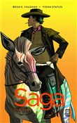 Saga Tom 8... - Brian K. Vaughan -  fremdsprachige bücher polnisch 