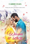 Wiosna w s... - Carrie Elks - buch auf polnisch 
