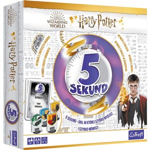 Bild von 5 sekund Harry Potter
