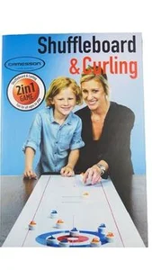 Obrazek Gamesson Shuffleboard - Curling