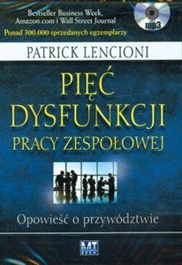 Bild von [Audiobook] Pięć dysfunkcji pracy zespołowej Opowieść o przywództwie