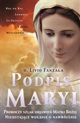 Podpis Mar... - Livio Fanzaga - buch auf polnisch 