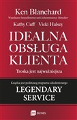 Idealna ob... - Ken Blanchard, Kathy Cuff, Vicki Halsey -  polnische Bücher