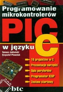 Bild von Programowanie mikrokontrolerów PIC w języku C