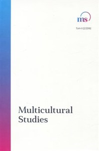Bild von Multicultural Studies Tom 2 Europejskie pogranicza kultur