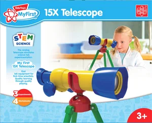 Bild von Cool Science Teleskop