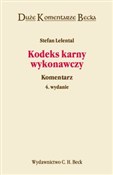 Polska książka : Kodeks kar... - Stefan Lelental