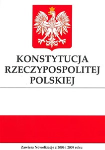 Bild von KONSTYTUCJA RZECZYPOSPOLITEJ POLSKIEJ