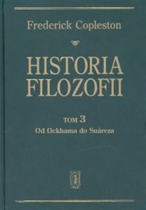Bild von Historia filozofii t.3