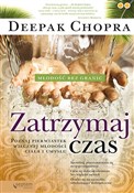 Zatrzymaj ... - Deepak Chopra -  Polnische Buchandlung 