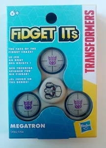 Obrazek Transformers Spinner Megatron