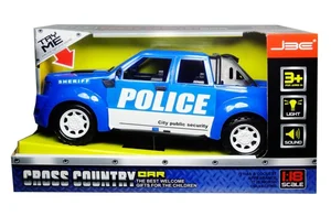 Obrazek Auto Policja