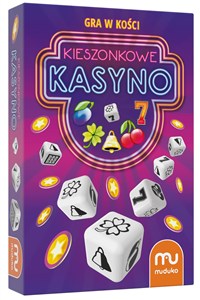 Obrazek Kieszonkowe Kasyno Gra w kości