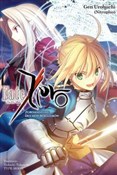 Fate/Zero ... - Gen Urobuchi - buch auf polnisch 