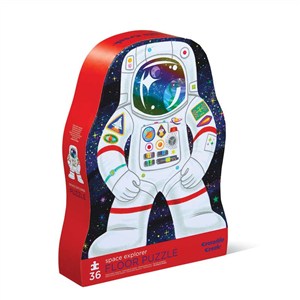 Bild von Puzzle 36 el. Wyprawa kosmiczna