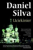Uciekinier... - Daniel Silva -  fremdsprachige bücher polnisch 