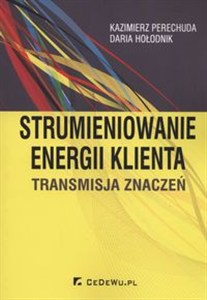 Bild von Strumieniowanie energi klienta Transmisja znaczeń