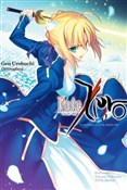 Fate/Zero ... - Gen Urobuchi -  polnische Bücher