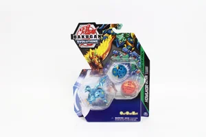 Bild von SPIN Bakugan Evolutions: zest.start