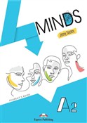 Polska książka : 4 Minds A2... - Jenny Dooley