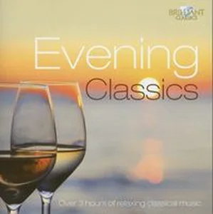 Obrazek Evening Classics Over 3 hours of relaxing classical music.