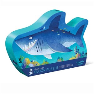 Bild von Puzzle 36 el. Rafa z rekinami, CC