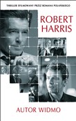 Książka : Autor widm... - Robert Harris