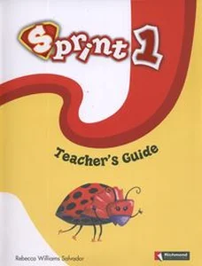Obrazek Sprint 2 Activity Book